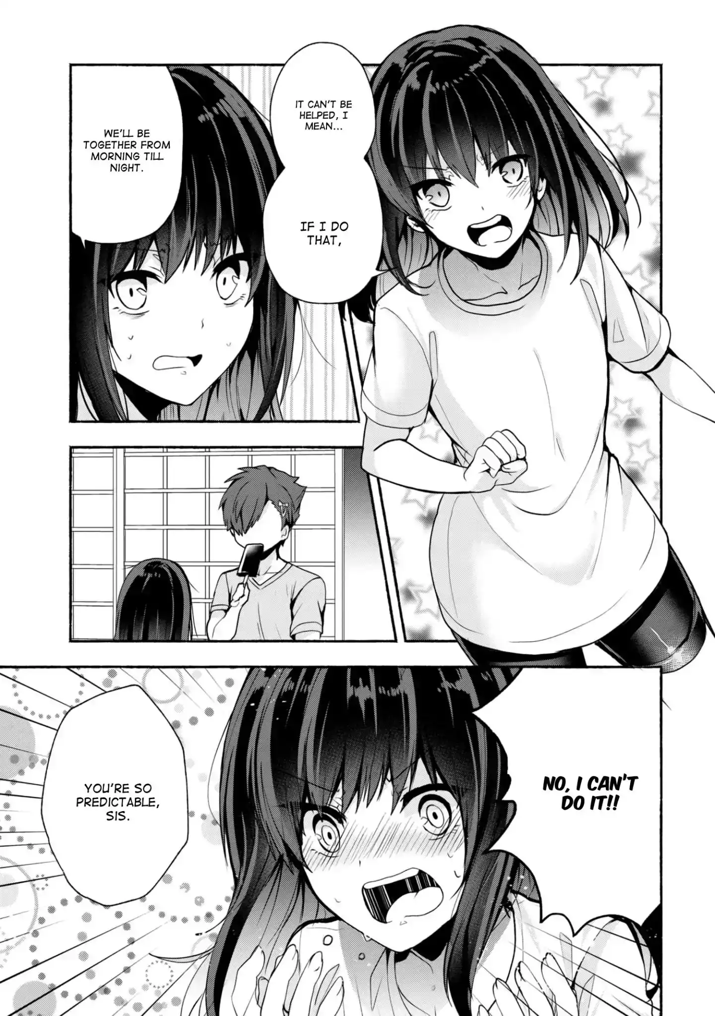 Pashiri na Boku to Koisuru Banchou-san Chapter 29 6